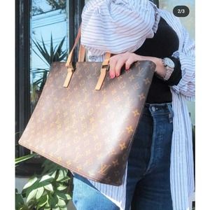 💎✨AUTHENTIC✨💎Louis Vuitton Monogram Tote Bag Hand Bag